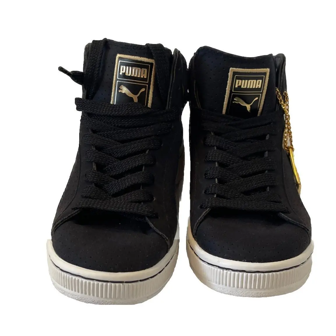 Puma shoes - Puma - 348216-01 - Black (UPC: 884377100552) 3