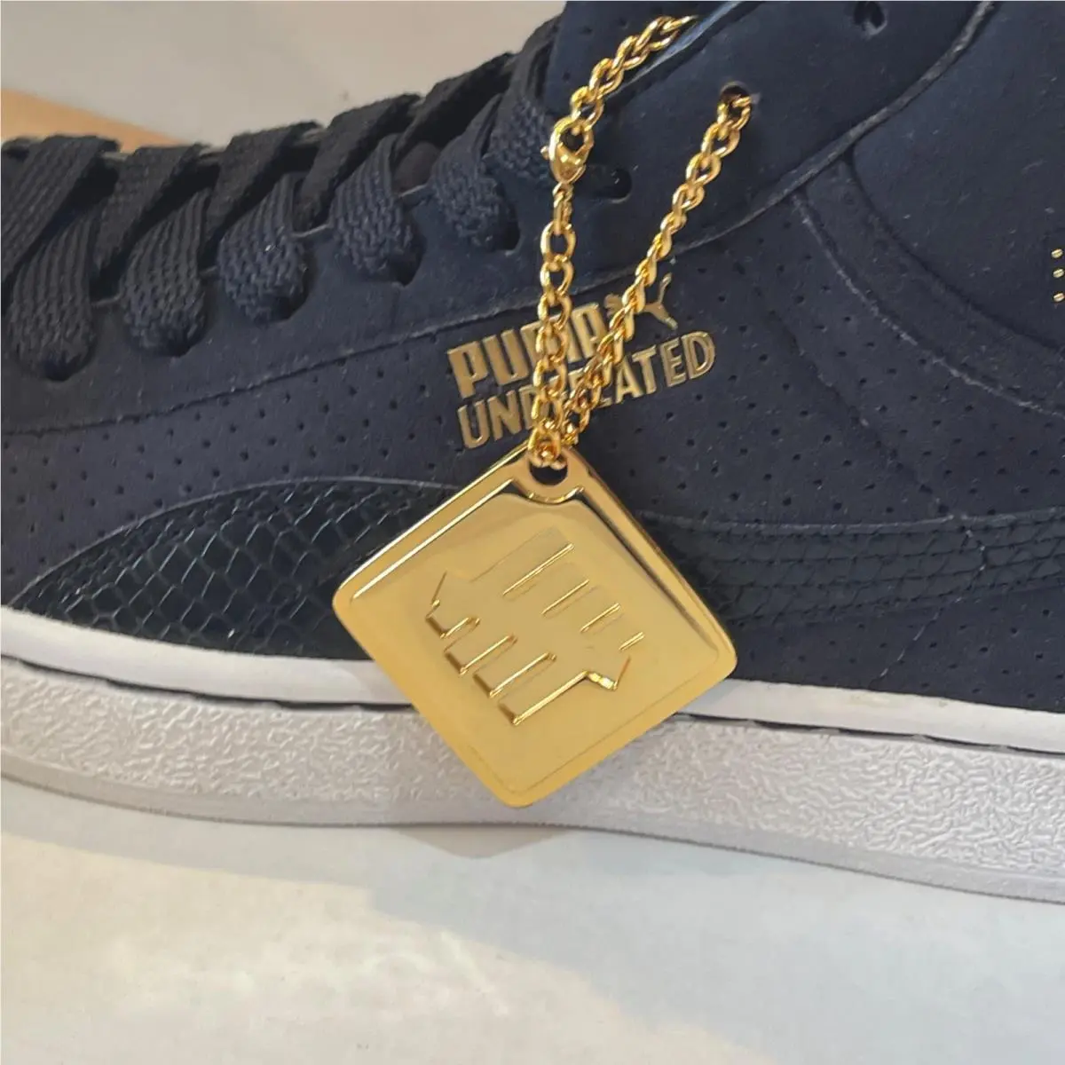 Puma shoes - Puma - 348216-01 - Black (UPC: 884377100552) 4