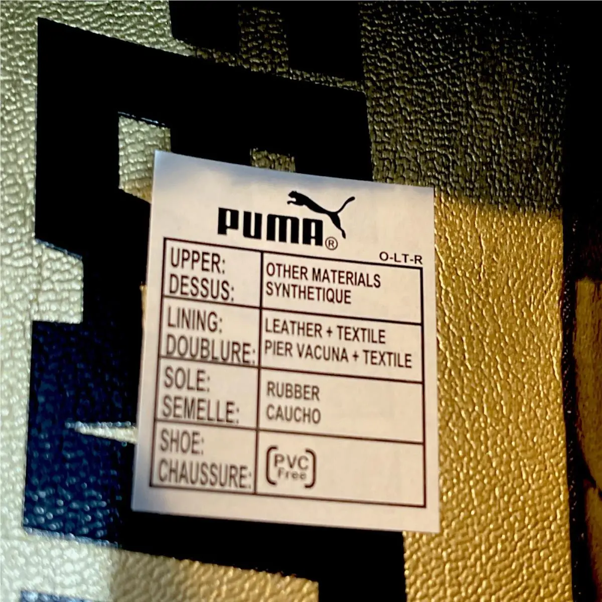 Puma shoes - Puma - 348216-01 - Black (UPC: 884377100552) 7