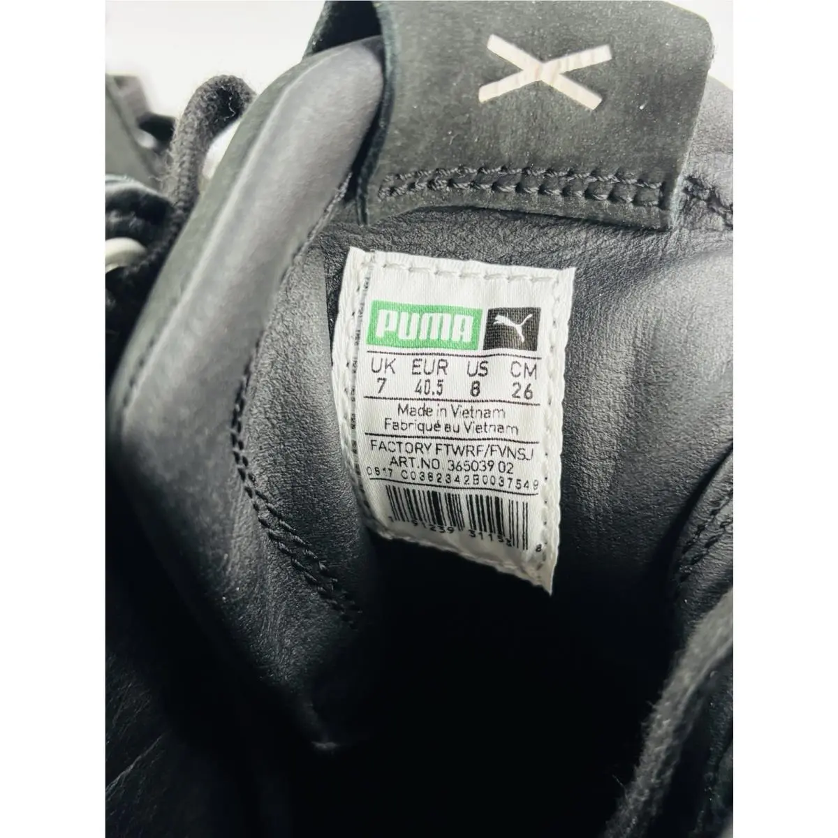 Puma shoes - PUMA XO Parallel - Parallel - Black 10