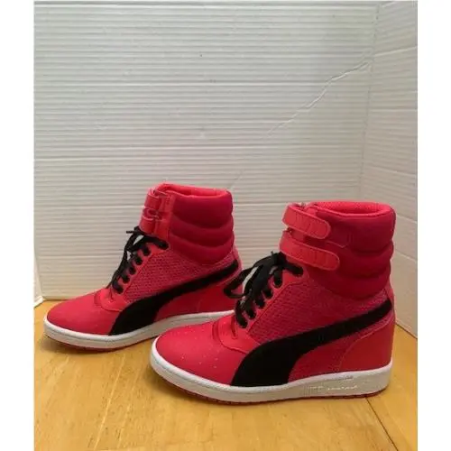 Puma shoes - PUMA Sky - Sky - Pink 0