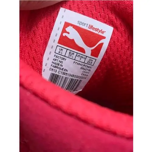 Puma shoes - PUMA Sky - Sky - Pink 2