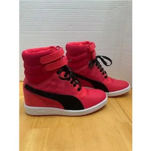 Puma shoes - PUMA Sky - Sky - Pink 3