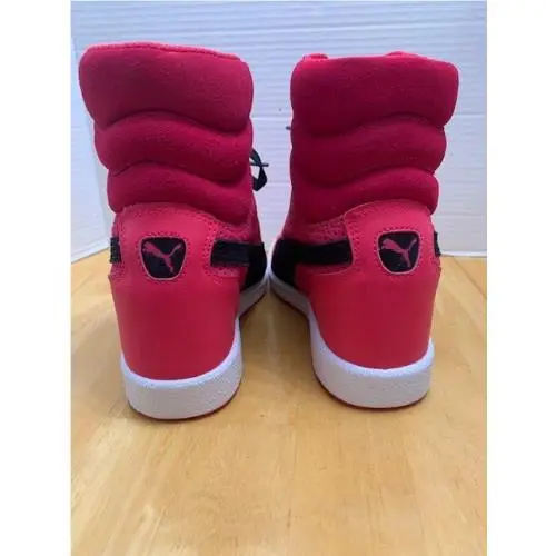 Puma shoes - PUMA Sky - Sky - Pink 5
