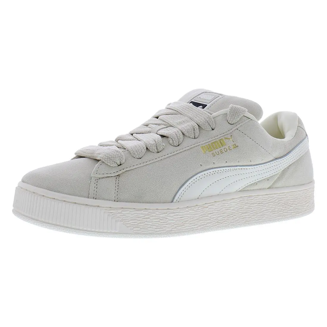 Puma shoes - Alpine Snow/Warm White, Main: Grey (UPC: 197673602775) 0