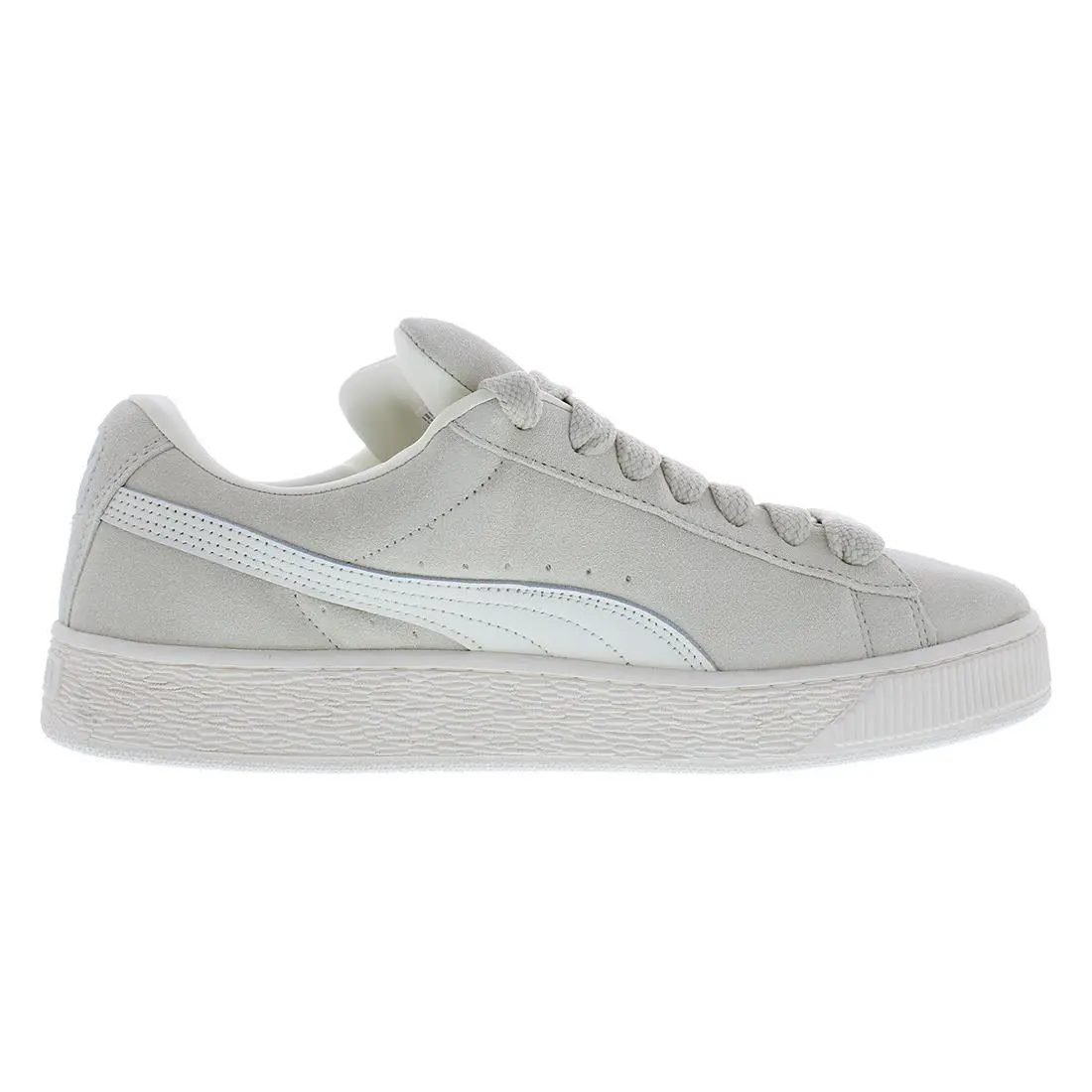 Puma shoes - Alpine Snow/Warm White, Main: Grey (UPC: 197673602775) 1