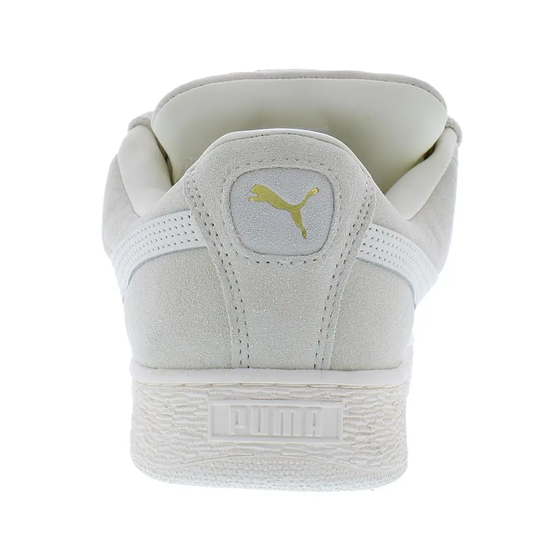 Puma shoes - Alpine Snow/Warm White, Main: Grey (UPC: 197673602775) 2