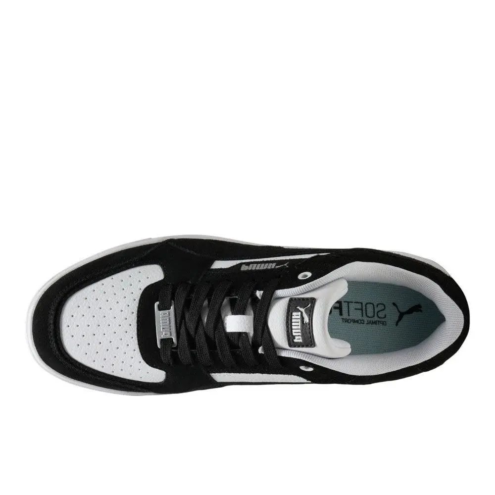 Puma shoes - PUMA Caven - Caven - 40449101 - Black/Silver/White (UPC: 0198556568263) 2