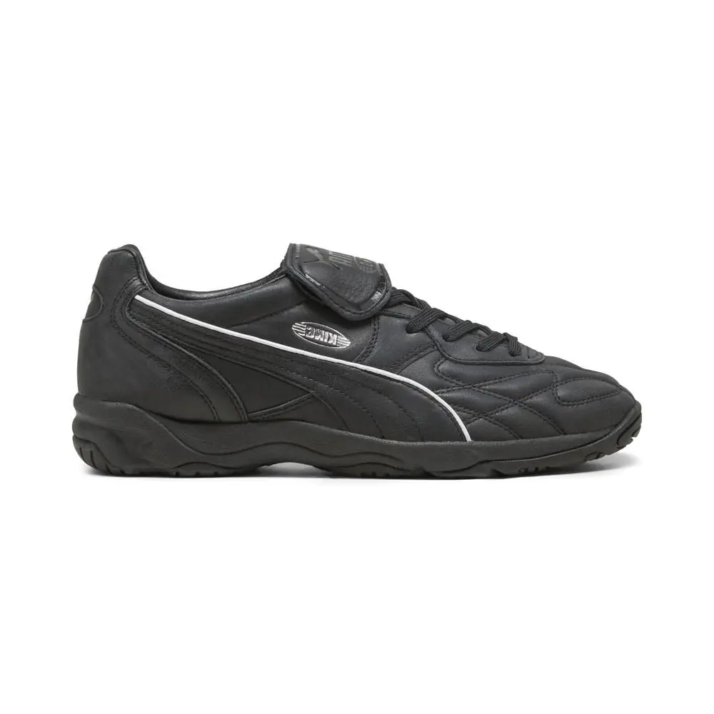 King Indoor Premium Lace Up Mens Size 12 M Sneakers Casual Shoes 40436302 by Puma