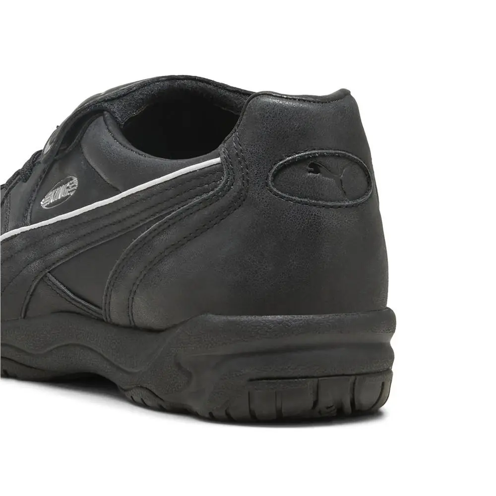 Puma shoes - PUMA King Indoor Premium Lace Up - 40436302 - Black (UPC: 198551731587) 5