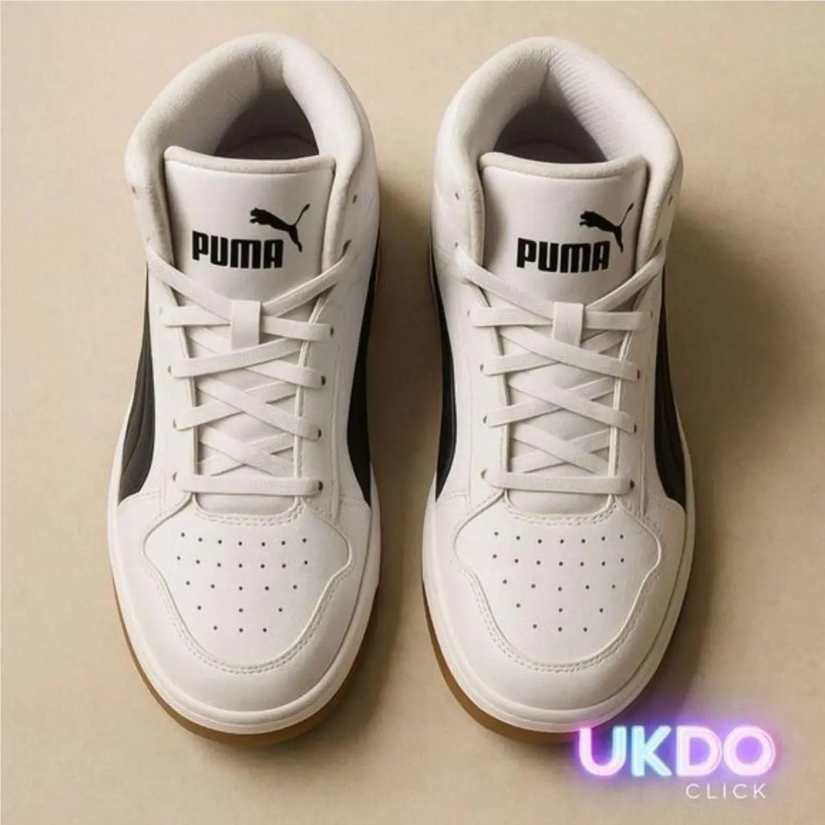 Puma shoes - Black 0