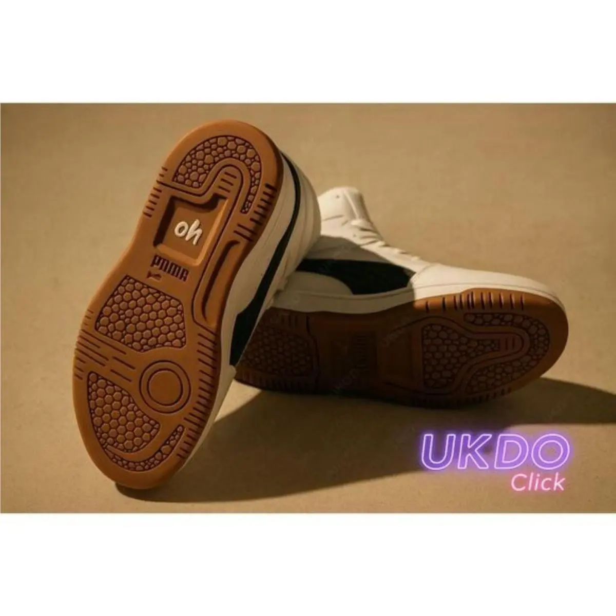 Puma shoes - Black 1