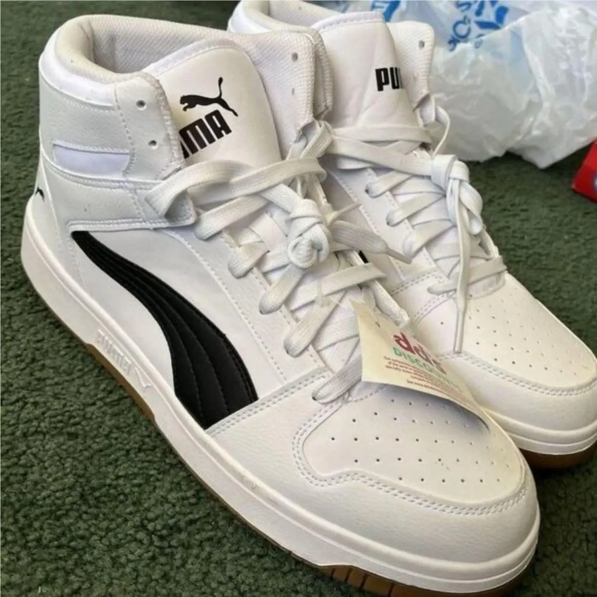 Puma shoes - Black 2