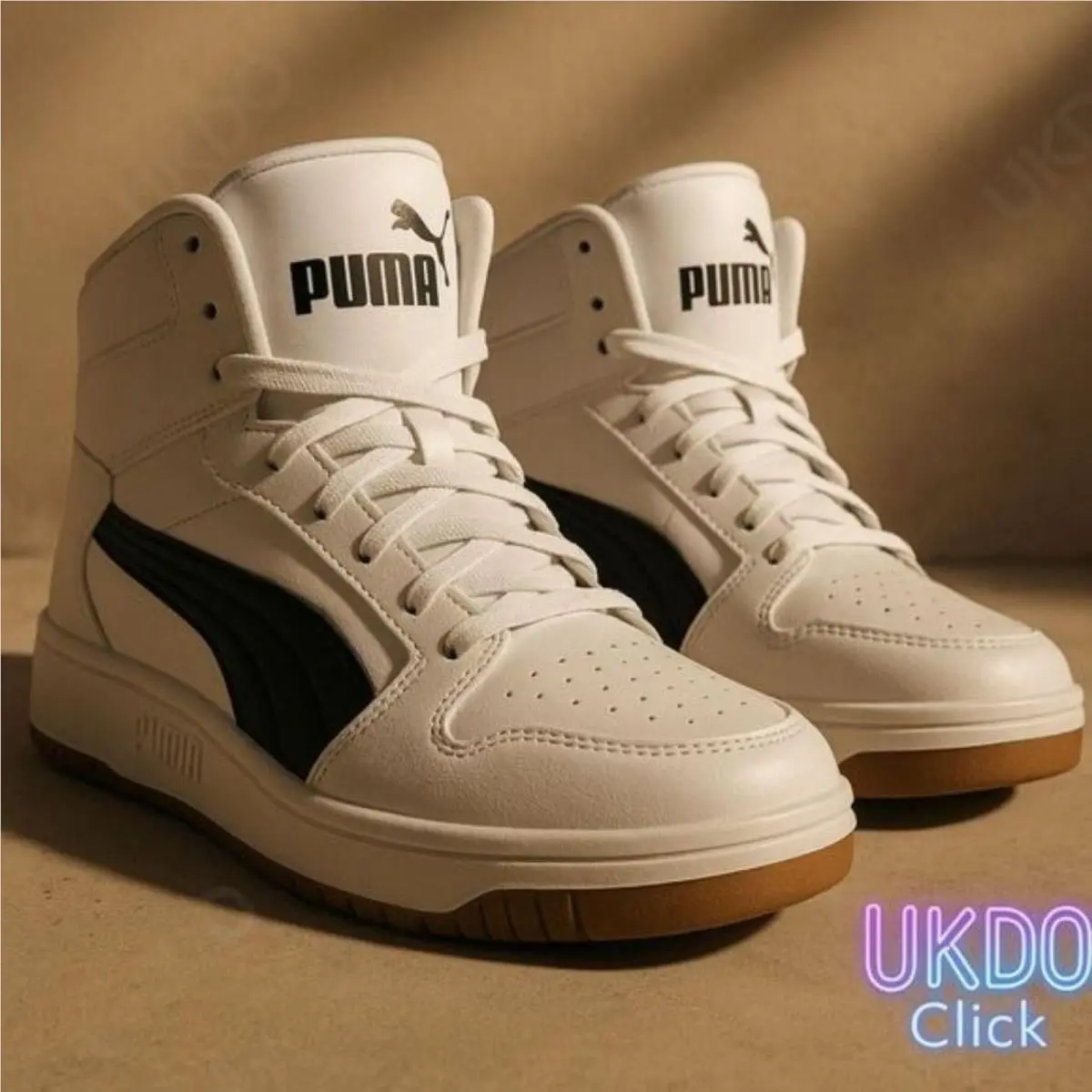 Puma shoes - Black 3