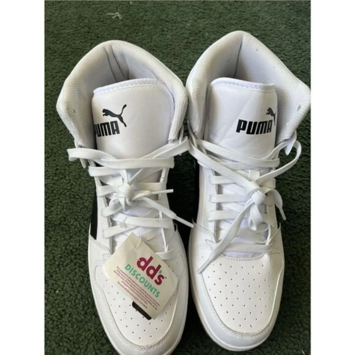 Puma shoes - Black 4