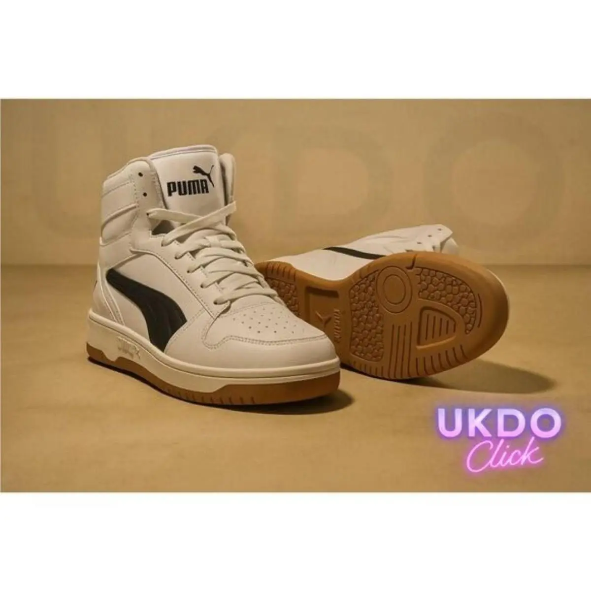 Puma shoes - Black 5