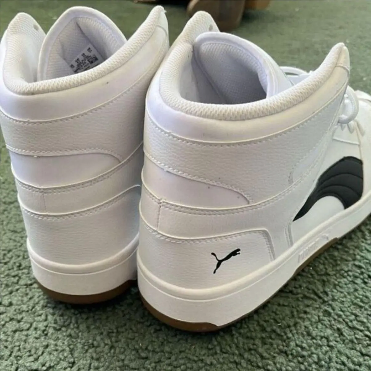 Puma shoes - Black 6