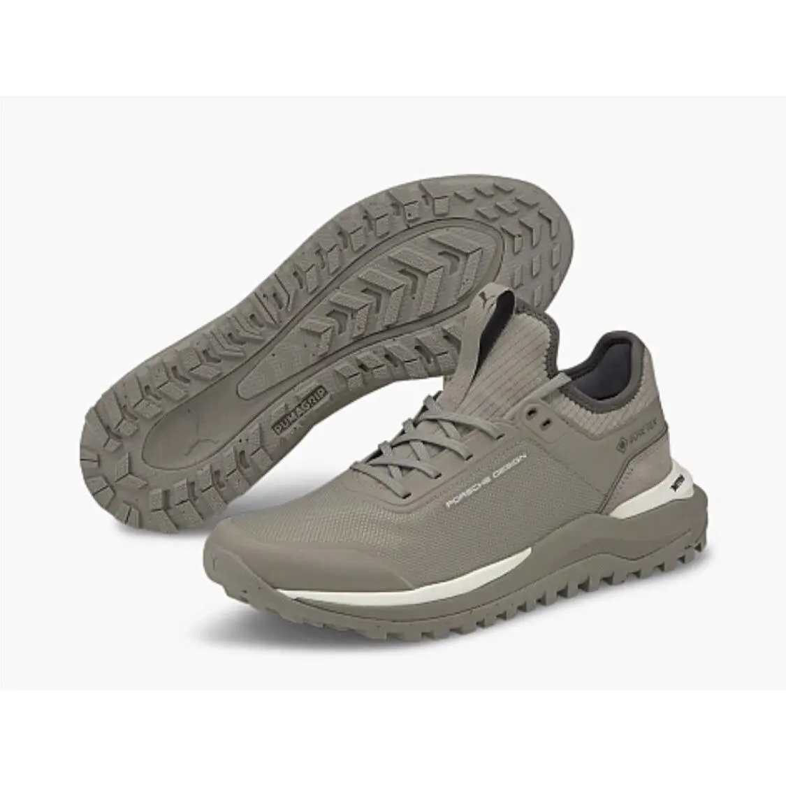Puma shoes - 306967 02 - Brown 0