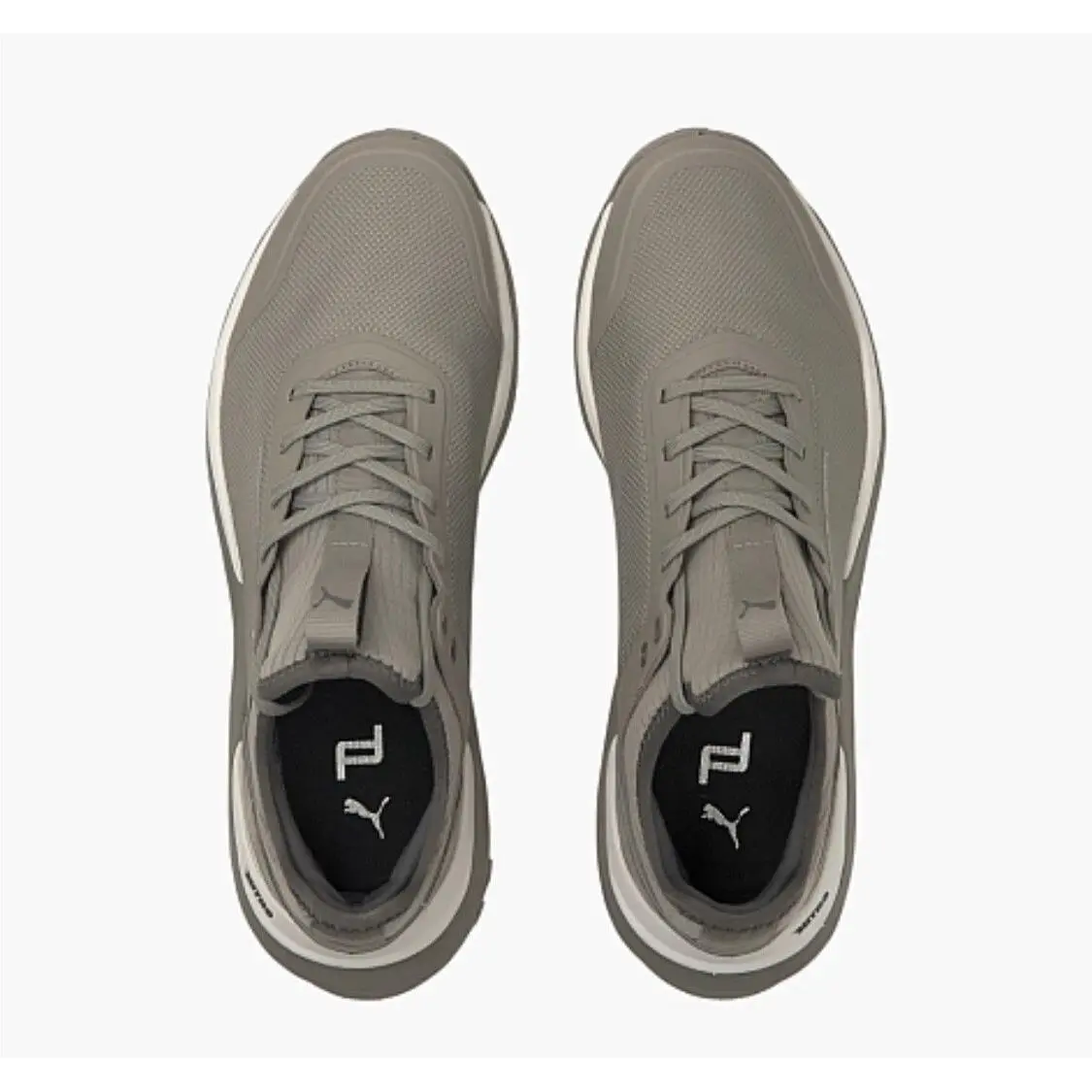 Puma shoes - 306967 02 - Brown 1