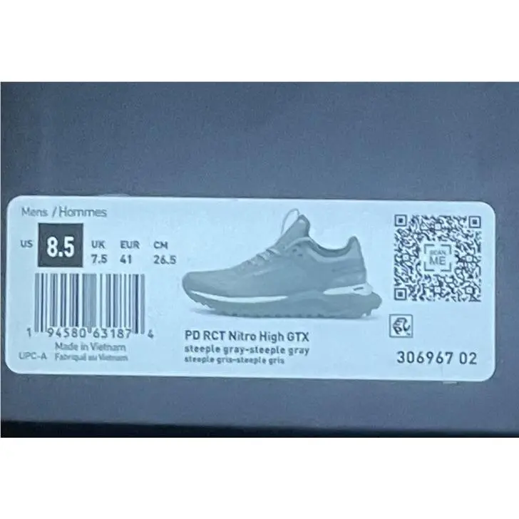 Puma shoes - 306967 02 - Brown 6
