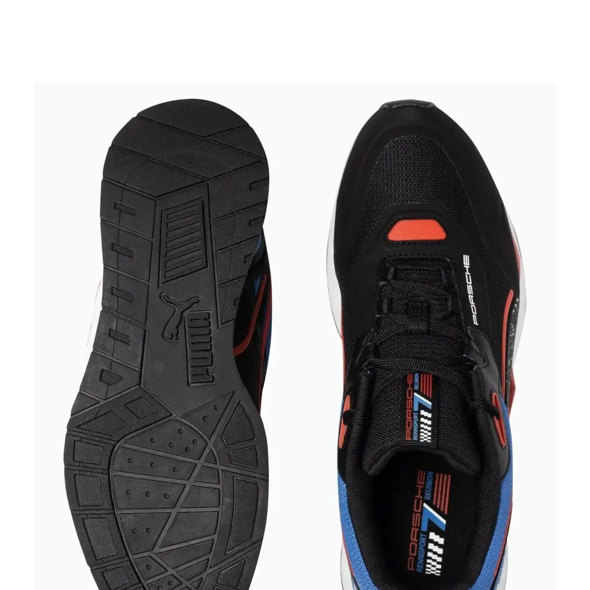 Puma shoes - Black 0