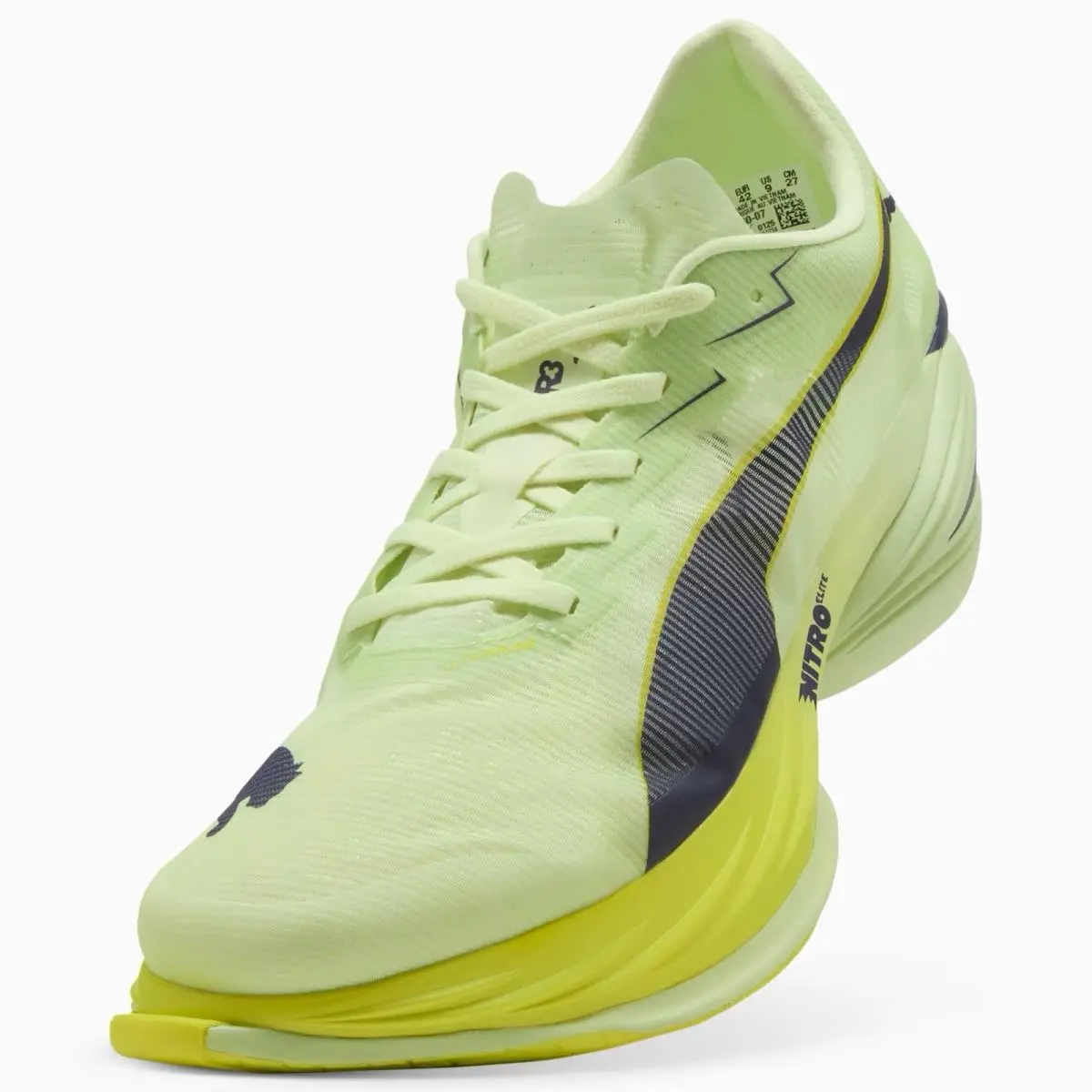Puma shoes - Fast-R Nitro Elite 3 - Nitro Elite - Orange 1