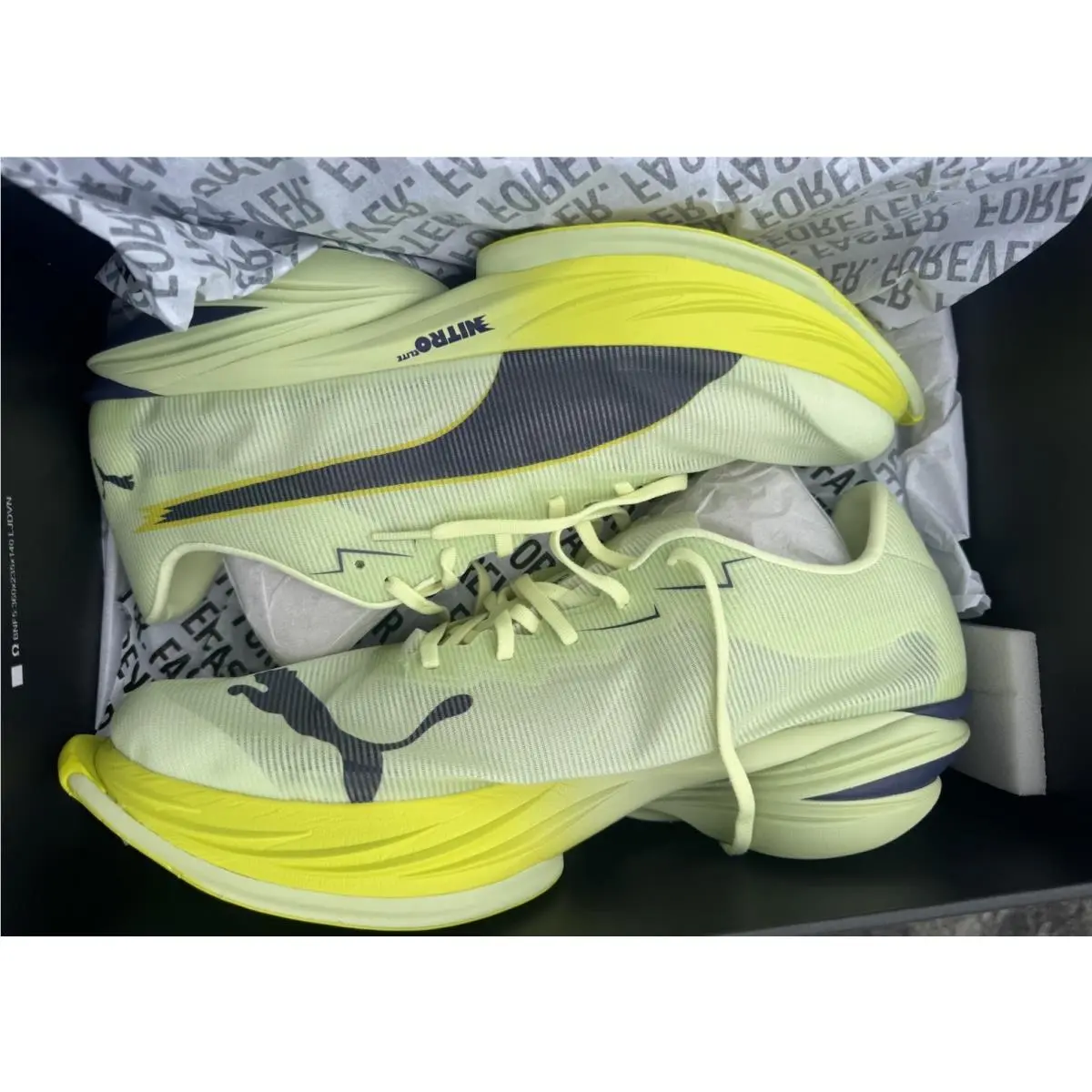 Puma shoes - Fast-R Nitro Elite 3 - Nitro Elite - Orange 5