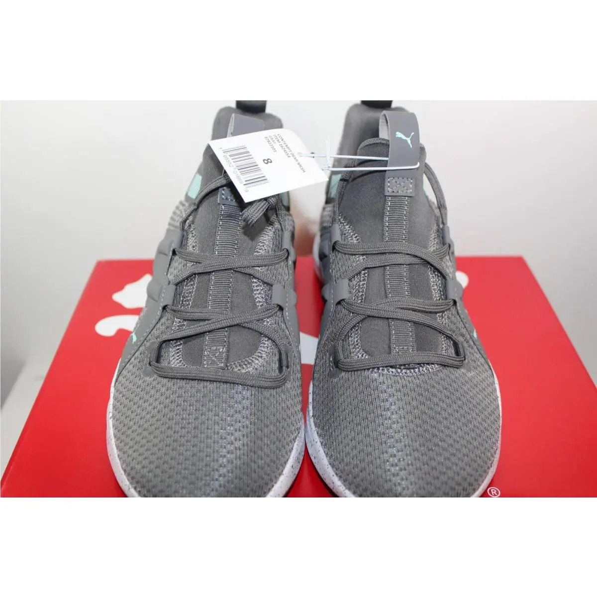 Softfoam+ Optimal Comfort Women Athletic Shoes Trainer Sneaker Size 8 by Puma