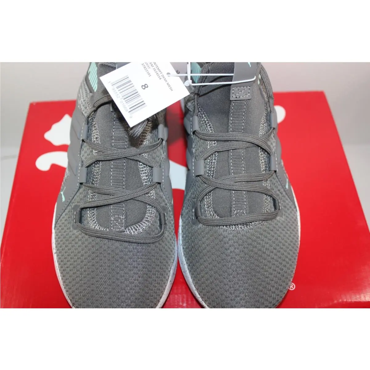 Puma shoes - Comfort Plus - Comfort Plus - Gray 0
