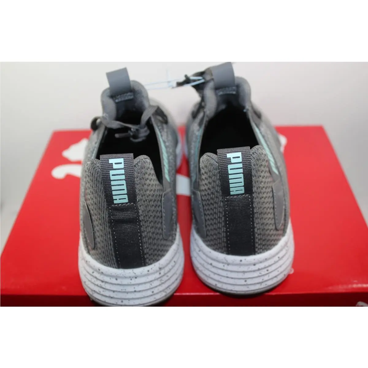 Puma shoes - Comfort Plus - Comfort Plus - Gray 2