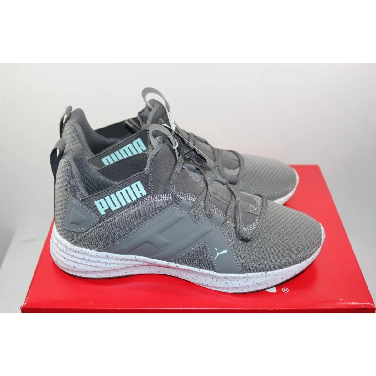 Puma shoes - Comfort Plus - Comfort Plus - Gray 4