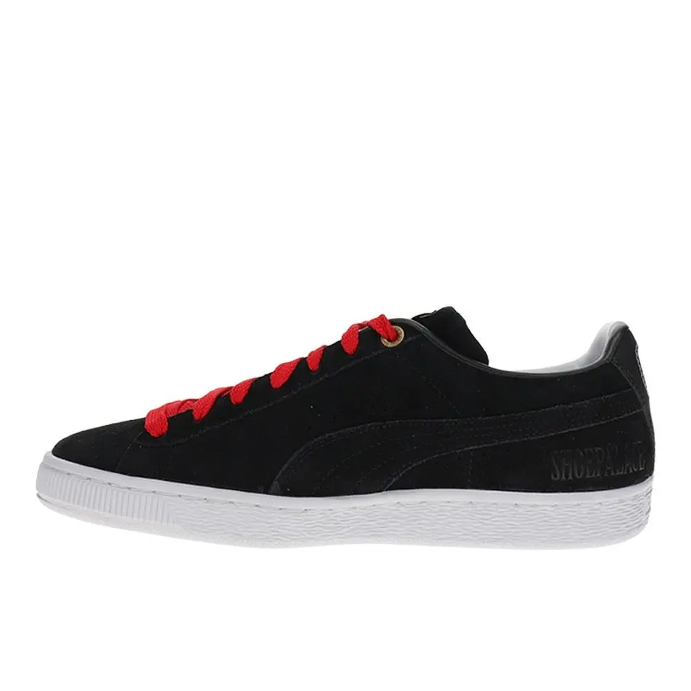 Puma shoes - PUMA Shoe Palace X Scarface Lace Up - 39756301 - Black, White (UPC: 197646013119) 1