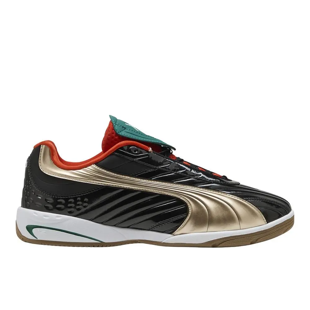 VS2 Goalgetter Lace Up Mens Size 9.5 M Sneakers Casual Shoes 40328219 by Puma