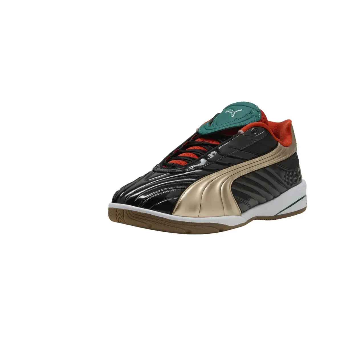 Puma shoes - PUMA VS2 Goalgetter Lace Up - 40328219 - Black (UPC: 198556597294) 0