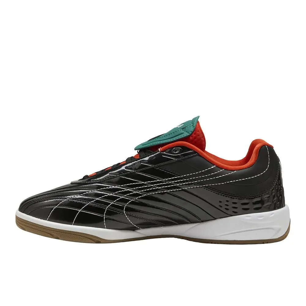 Puma shoes - PUMA VS2 Goalgetter Lace Up - 40328219 - Black (UPC: 198556597294) 1