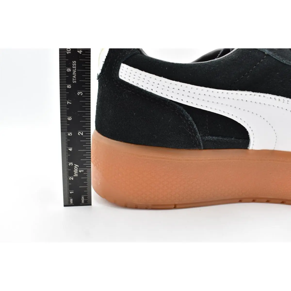 Puma shoes - PUMA Palermo Mod Platform - Palermo Mod Platform - Black 8