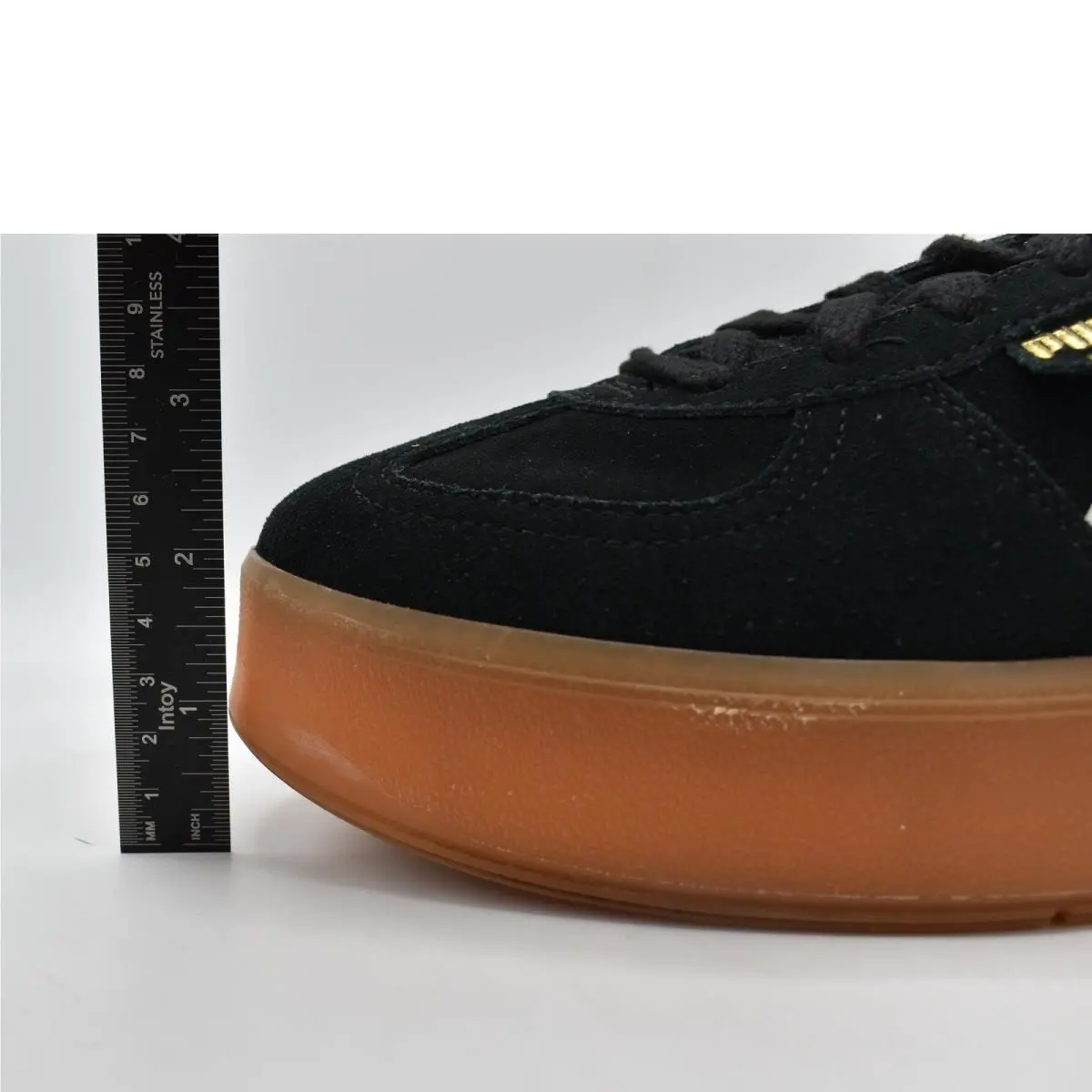 Puma shoes - PUMA Palermo Mod Platform - Palermo Mod Platform - Black 9