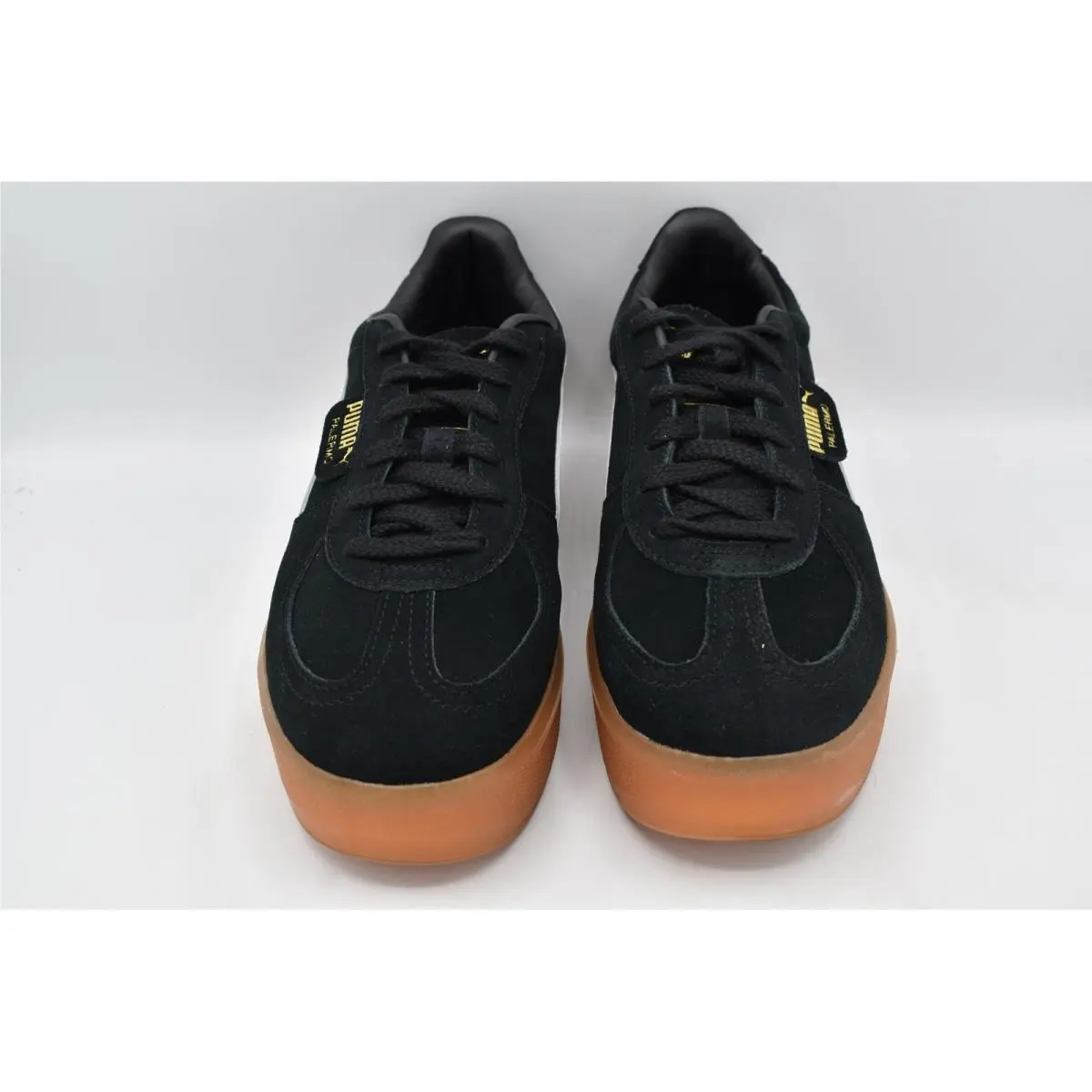 Puma shoes - PUMA Palermo Mod Platform - Palermo Mod Platform - Black 0