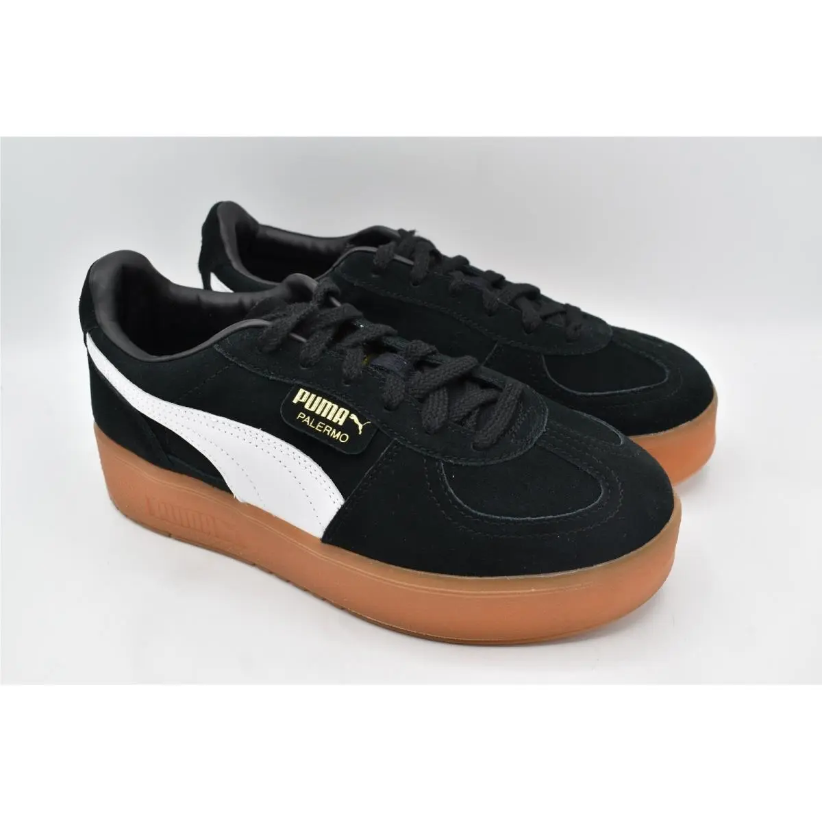 Puma shoes - PUMA Palermo Mod Platform - Palermo Mod Platform - Black 1