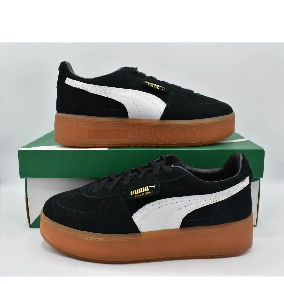 Puma shoes - PUMA Palermo Mod Platform - Palermo Mod Platform - Black 6