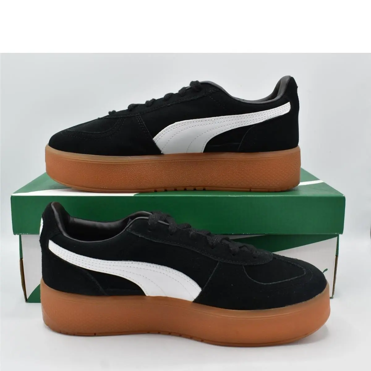 Puma shoes - PUMA Palermo Mod Platform - Palermo Mod Platform - Black 7