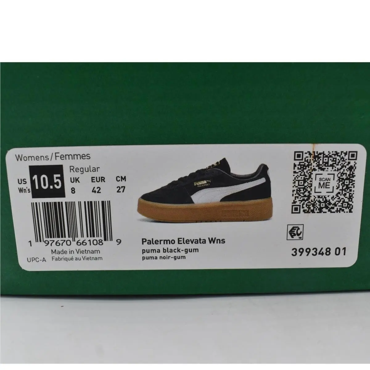 Puma shoes - PUMA Palermo Mod Platform - Palermo Mod Platform - Black 11