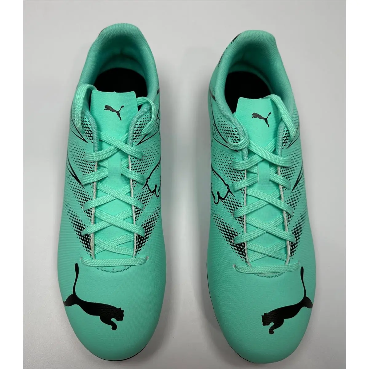Puma shoes - Green 3