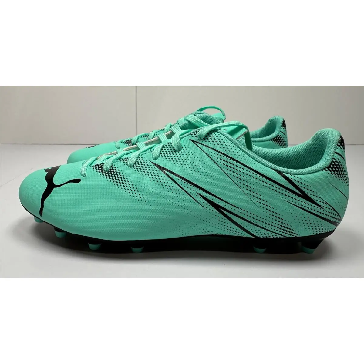Puma shoes - Green 1