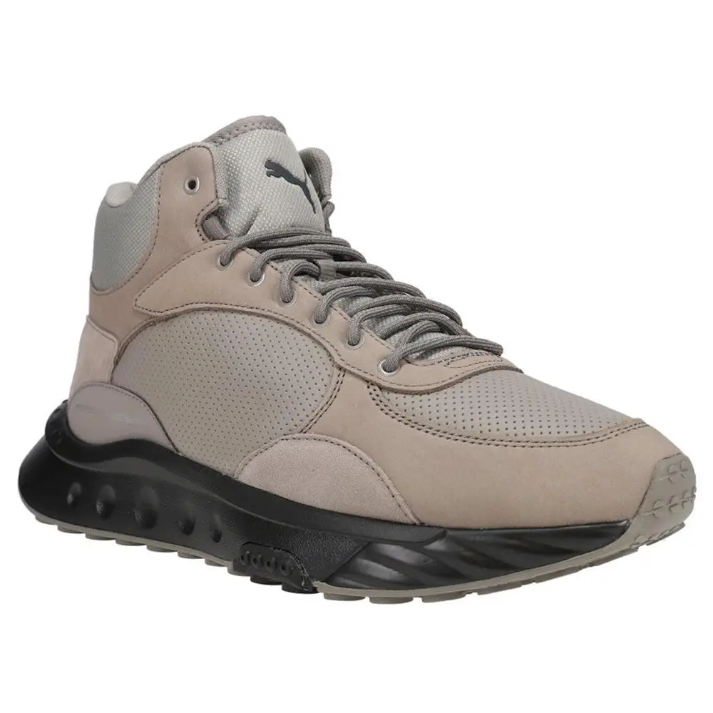 Puma shoes - Porsche Design Wild Rider - Porsche Design Wild Rider - Brown 0