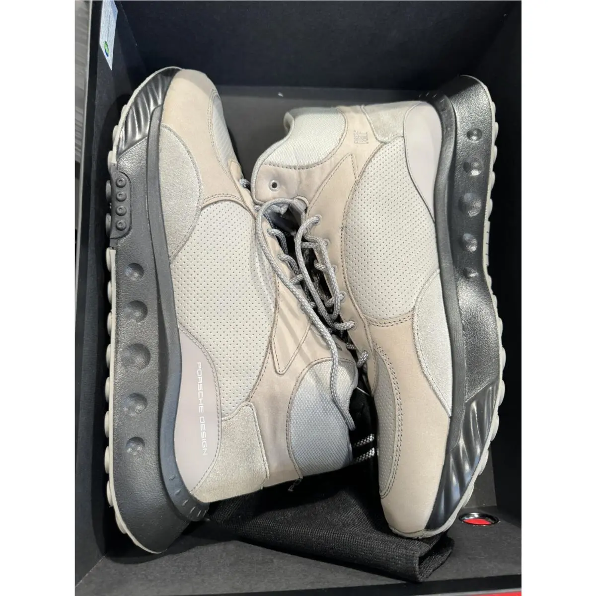 Puma shoes - Porsche Design Wild Rider - Porsche Design Wild Rider - Brown 5