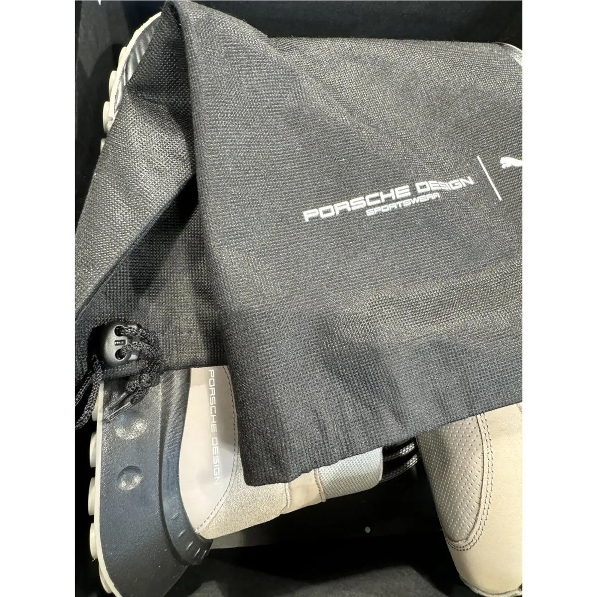 Puma shoes - Porsche Design Wild Rider - Porsche Design Wild Rider - Brown 6