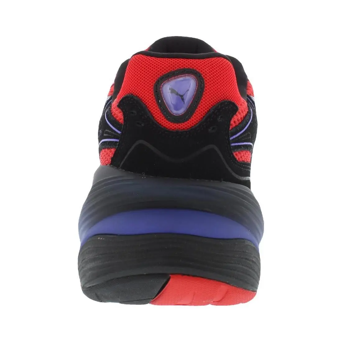 Puma shoes - Red/Dark Amethyst/Black, Main: Red (UPC: 197674615736) 1