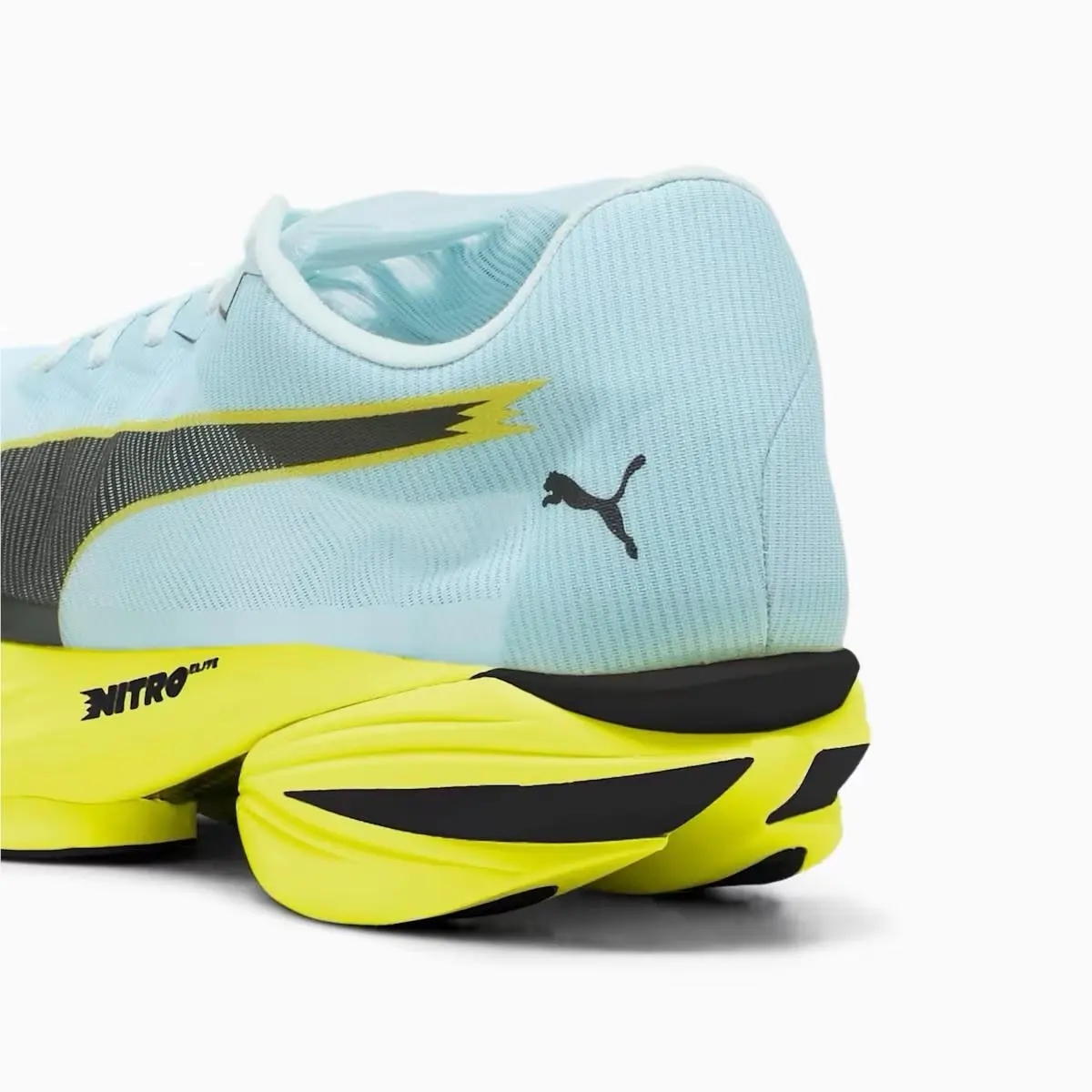 Puma shoes - Fast-R Nitro Elite 3 - Nitro Elite - Blue 1