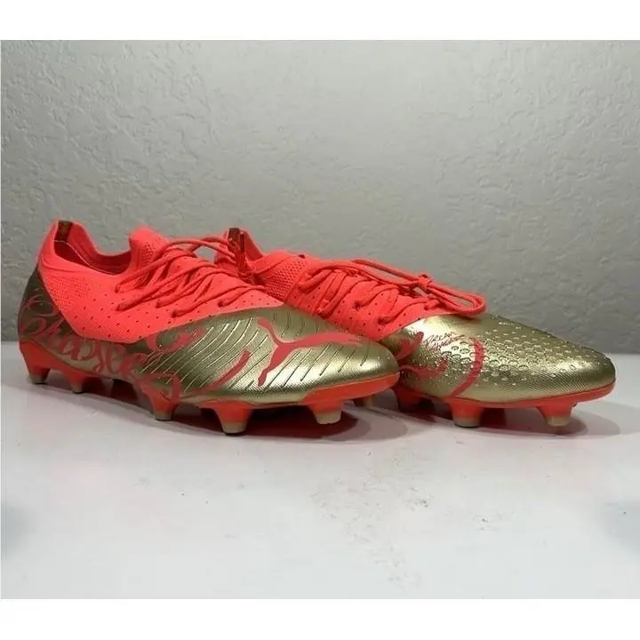 Puma Future Z 2.4 Neymar JR FG AG 107105-01 Soccer Cleats Mens Size 13 Nwob